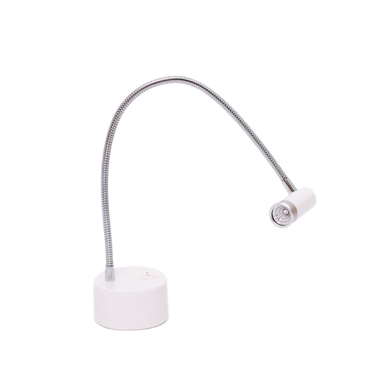 Flexible Touch LED Nail Light for Salons