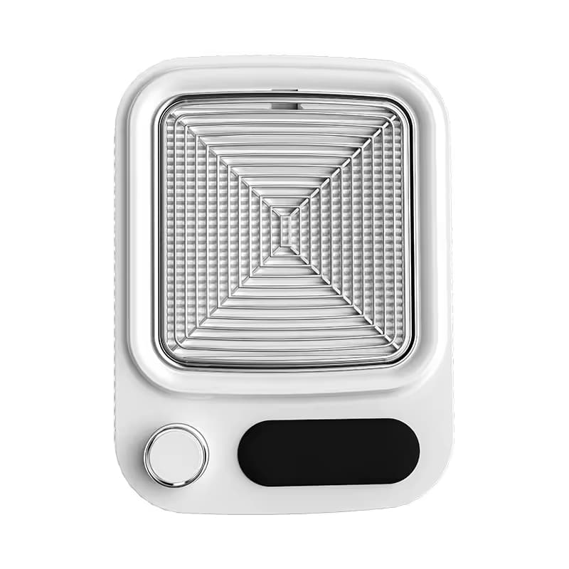 China Professional Nail Dust Collector Adjustable Speed Electric Nail Vacuum