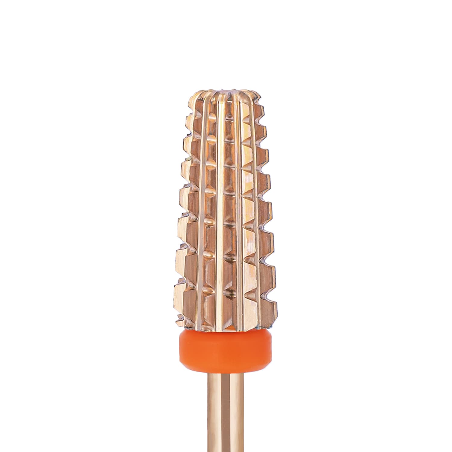Rose Golden Nail Drill Bits 5 in 1 manufacturer 