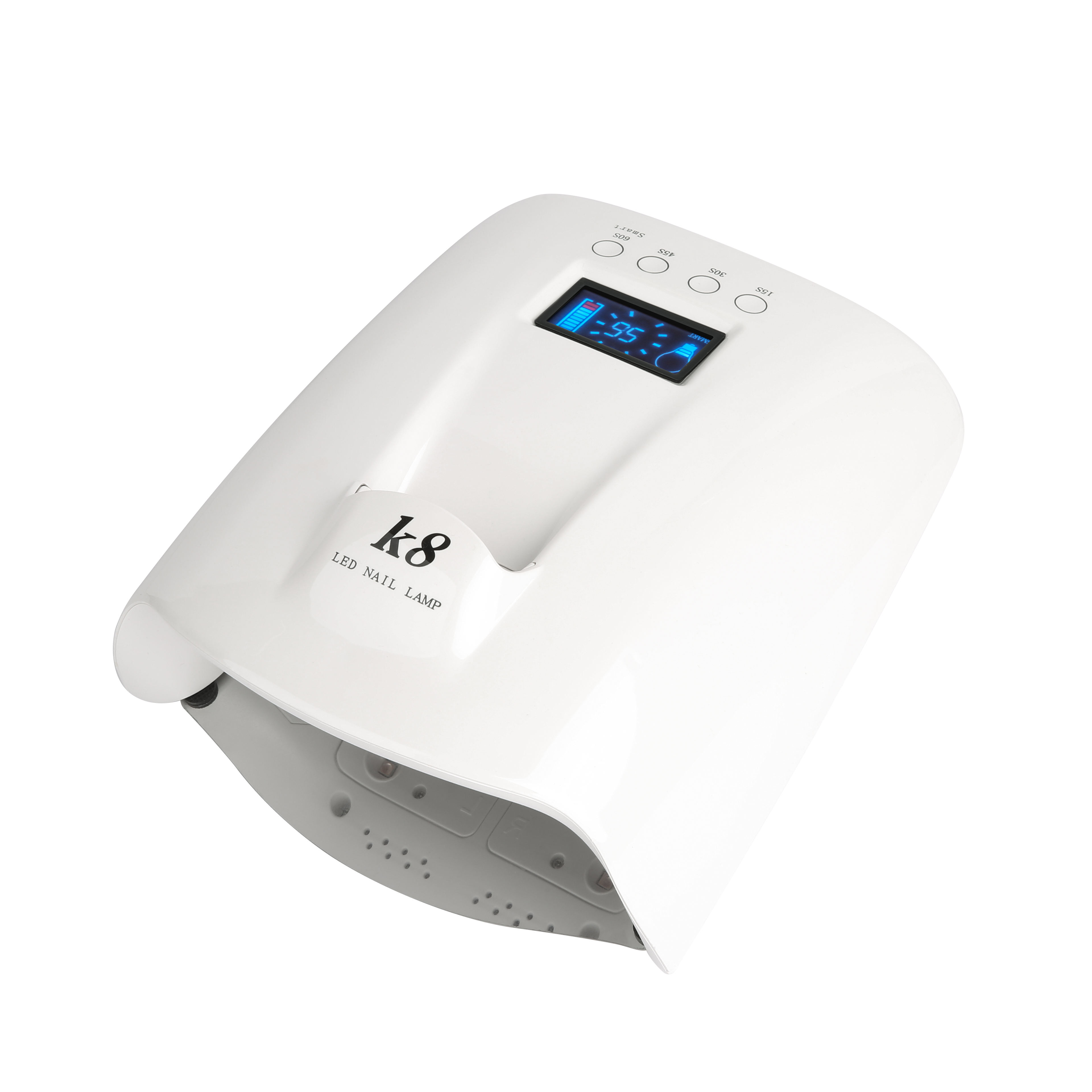 Rechargeable Nail Lamp 60W for Manicure Salon